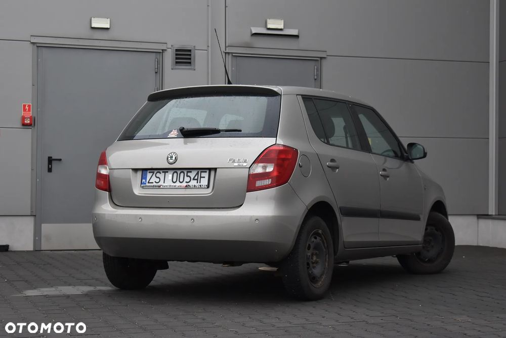 Skoda Fabia - 32