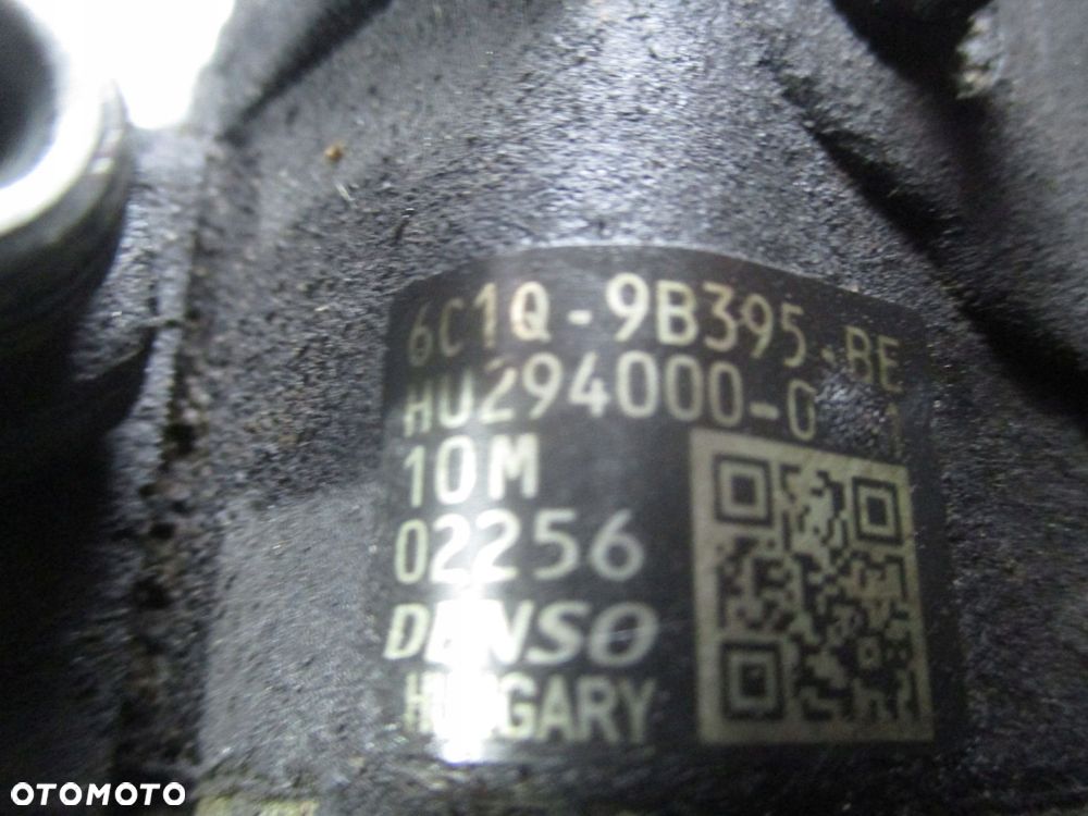 pompa wtryskowa ford transit 2.4 6c1q-9b395-be - 4