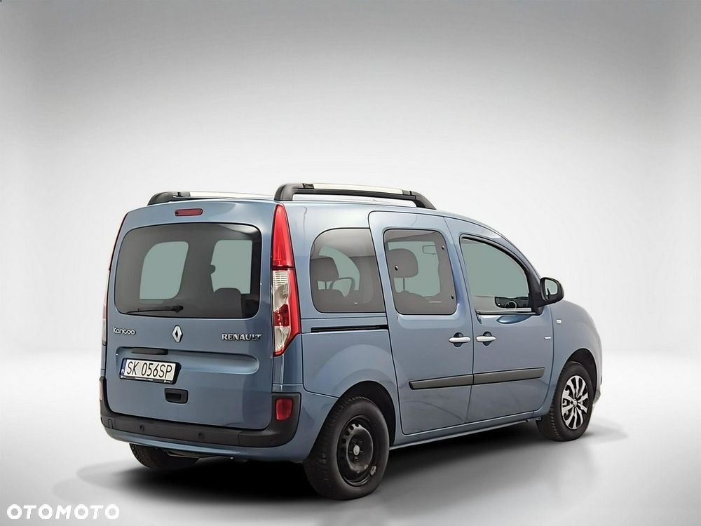 Renault Kangoo 1.5 dCi Limited - 6