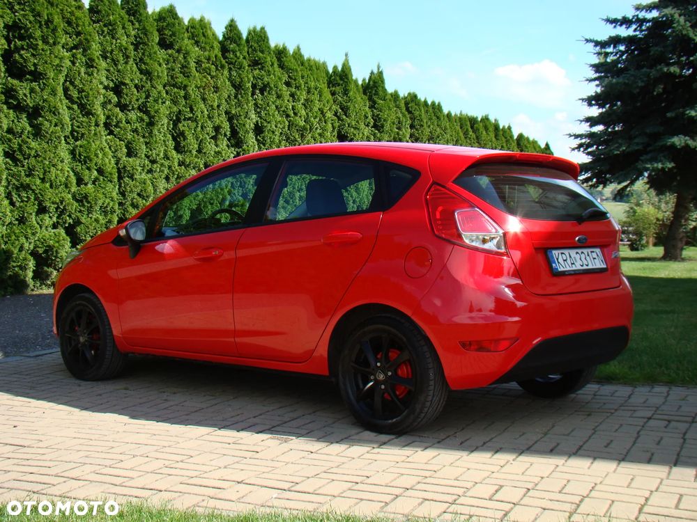 Ford Fiesta - 6