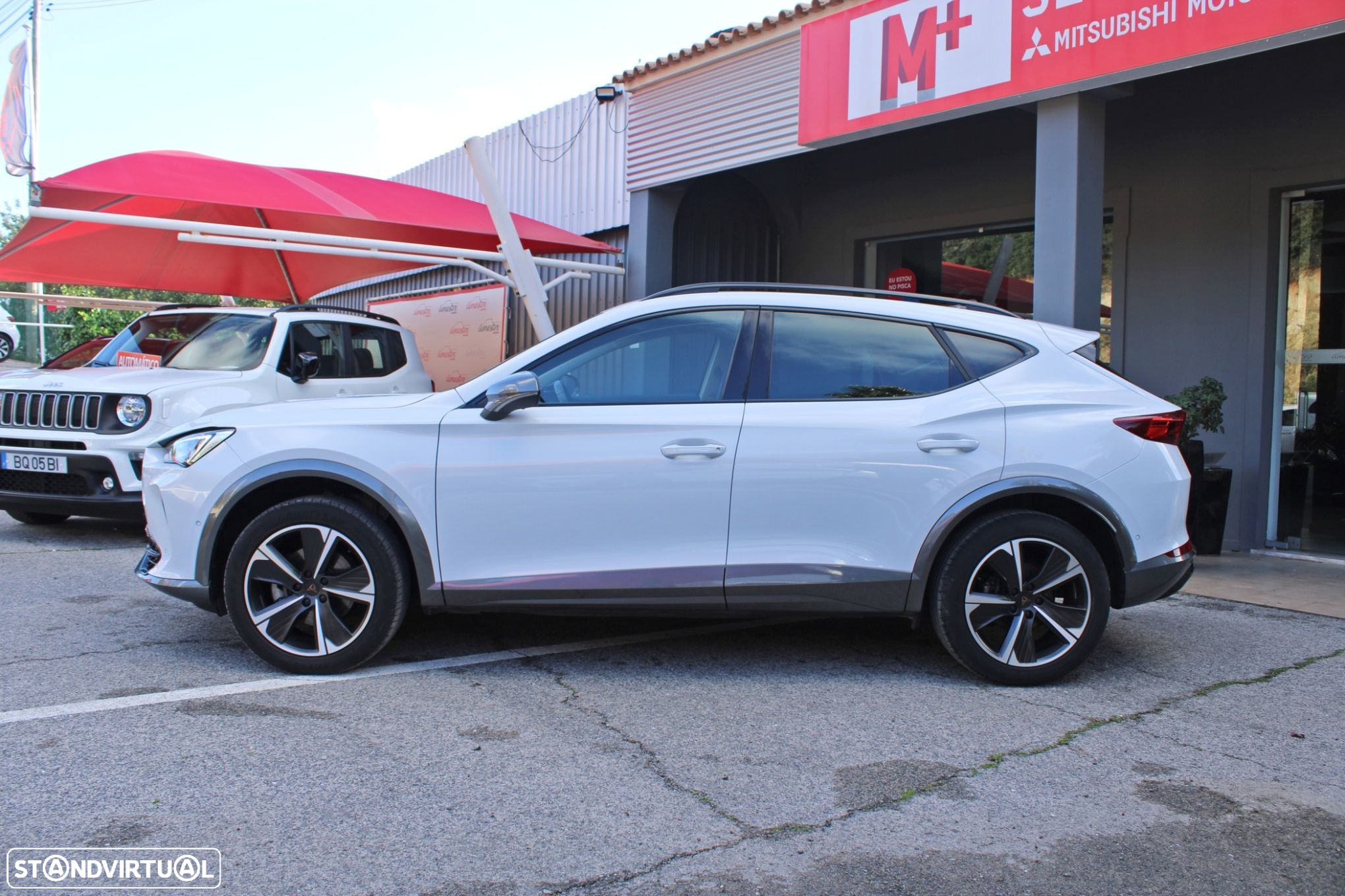 Cupra Formentor 2.0 TDI - 2