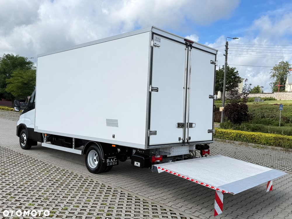 Iveco DAILY 35/50-180 180KM *CHŁODNIA 60 Tyś KM! CARRIER 500 / 10E.Palet/Winda 1000KG Udźwigu! Resor+Poduszka Salon Polska !!! - 35