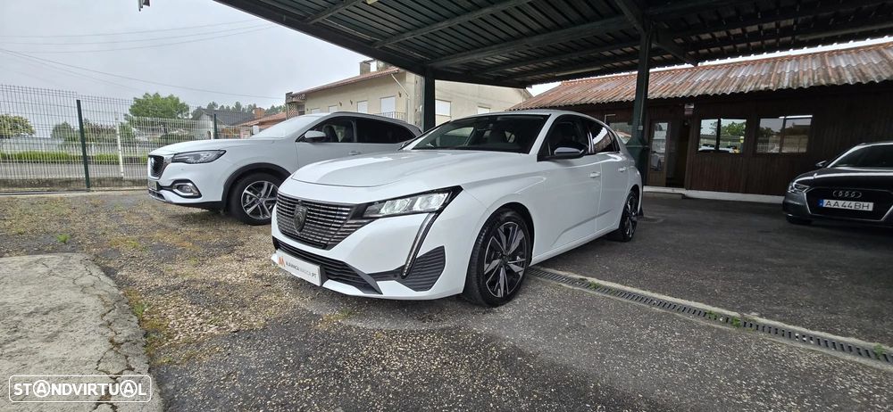 Peugeot 308 1.5 BlueHDi Allure Pack EAT8 - 2