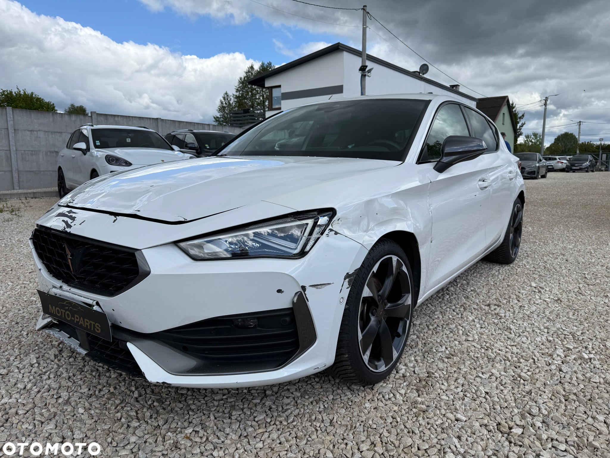 Cupra Leon 1.5 eTSI mHEV DSG - 6