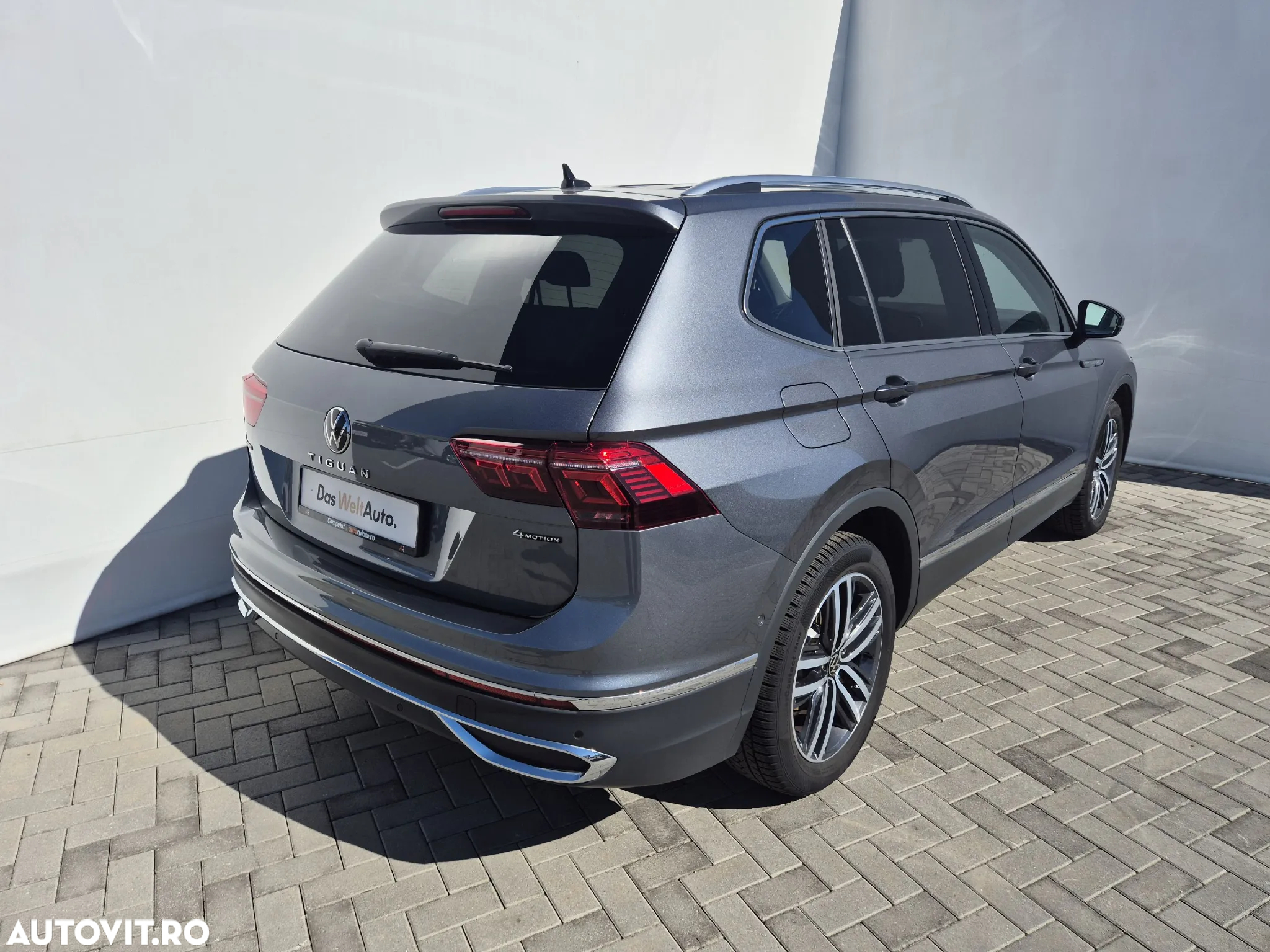 Volkswagen Tiguan Allspace 2.0 TDI 4Mot DSG Elegance - 5