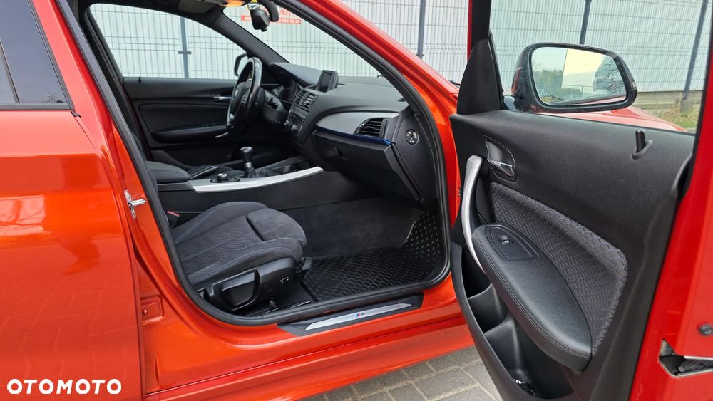 BMW Seria 1 118i Sport Line - 12