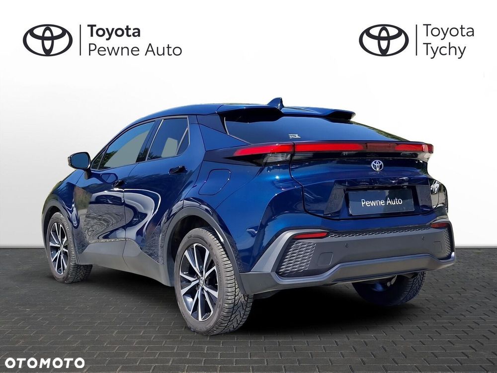 Toyota C-HR 1.8 Hybrid Style - 3