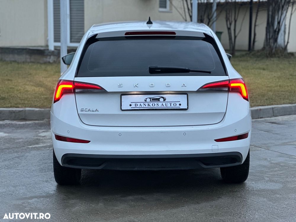 Skoda Scala 1.0 TSI DSG Style - 3