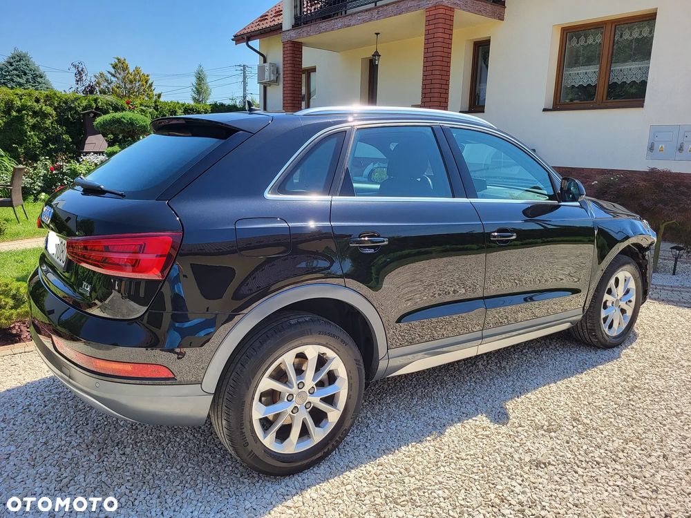 Audi Q3 2.0 TDI Quattro Design - 12