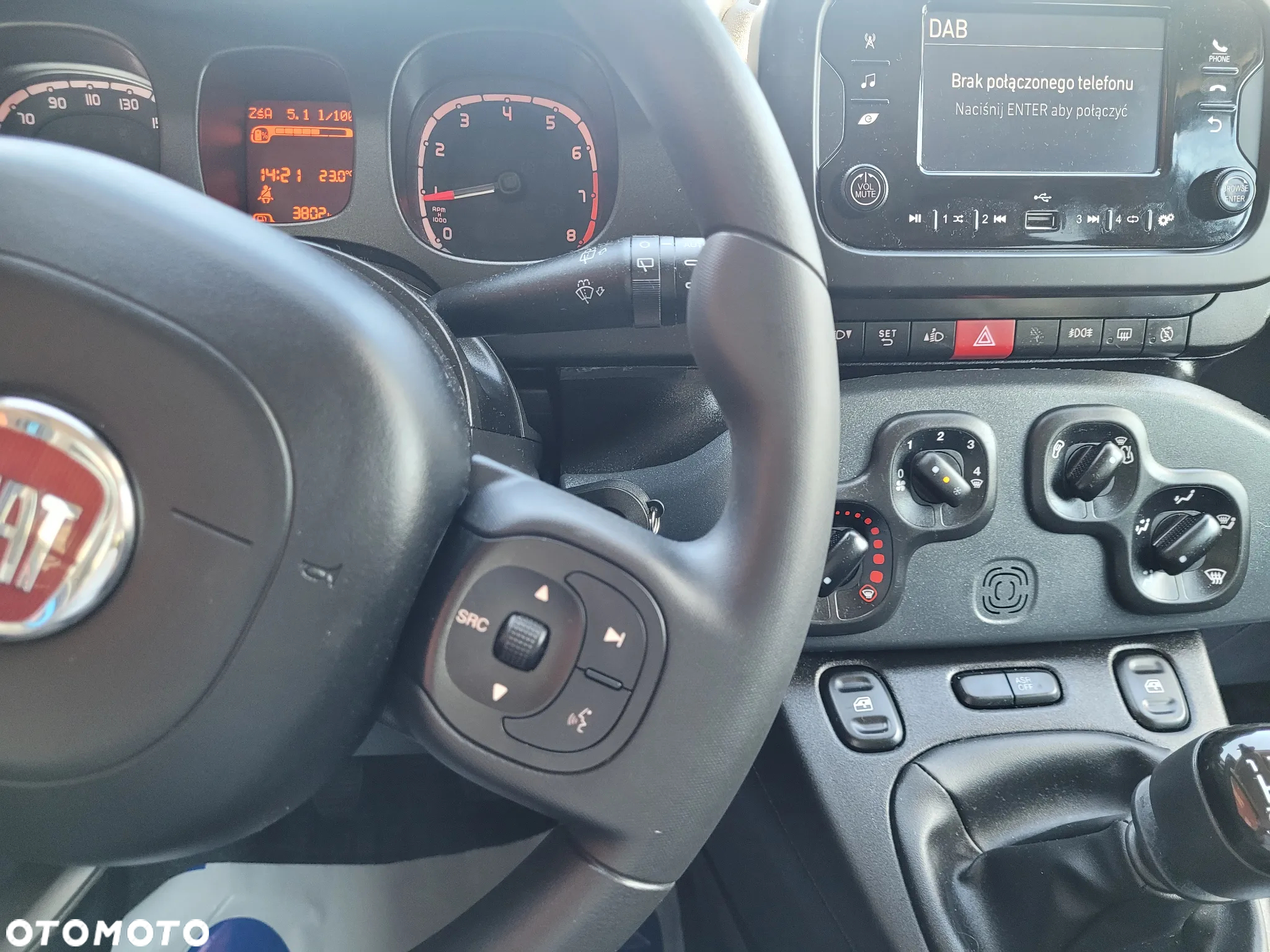 Fiat Panda 1.0 Hybrid Cross - 22