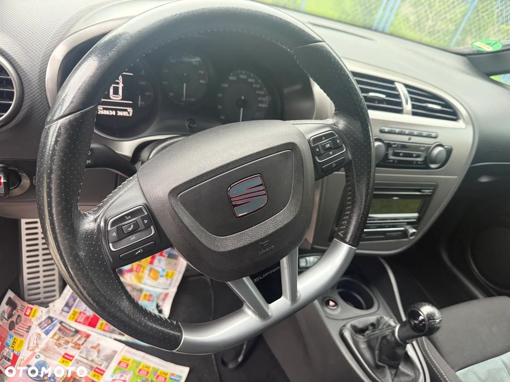 Seat Leon 2.0 TSI Cupra R - 21