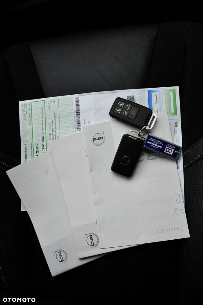 Volvo XC 60 D4 Geartronic RDesign - 40