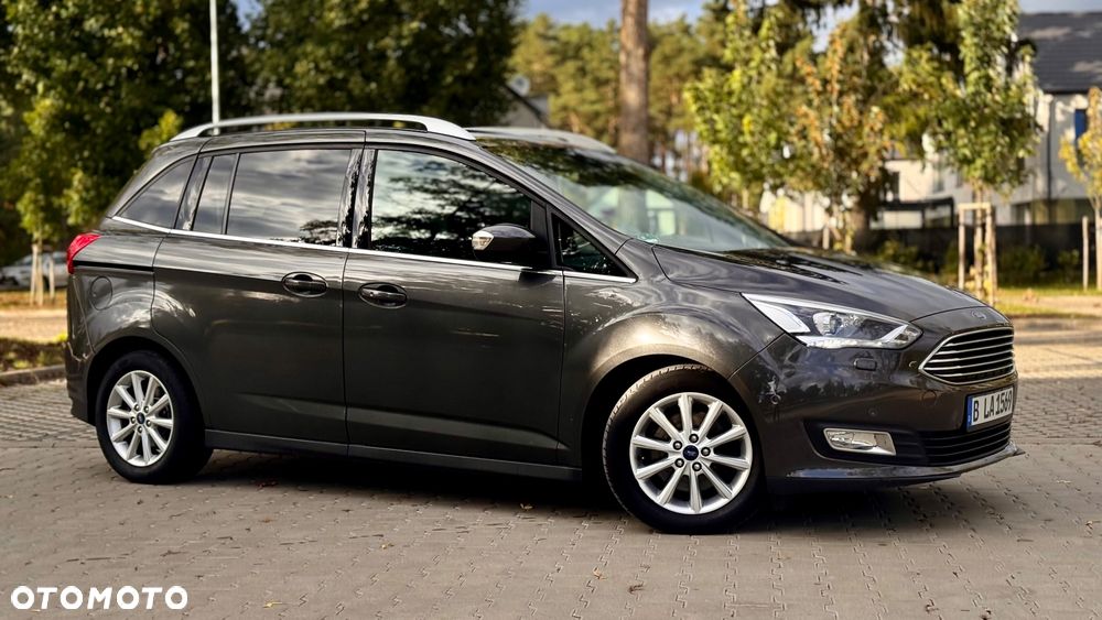 Ford Grand C-MAX 1.5 TDCi Start-Stopp-System Titanium - 24