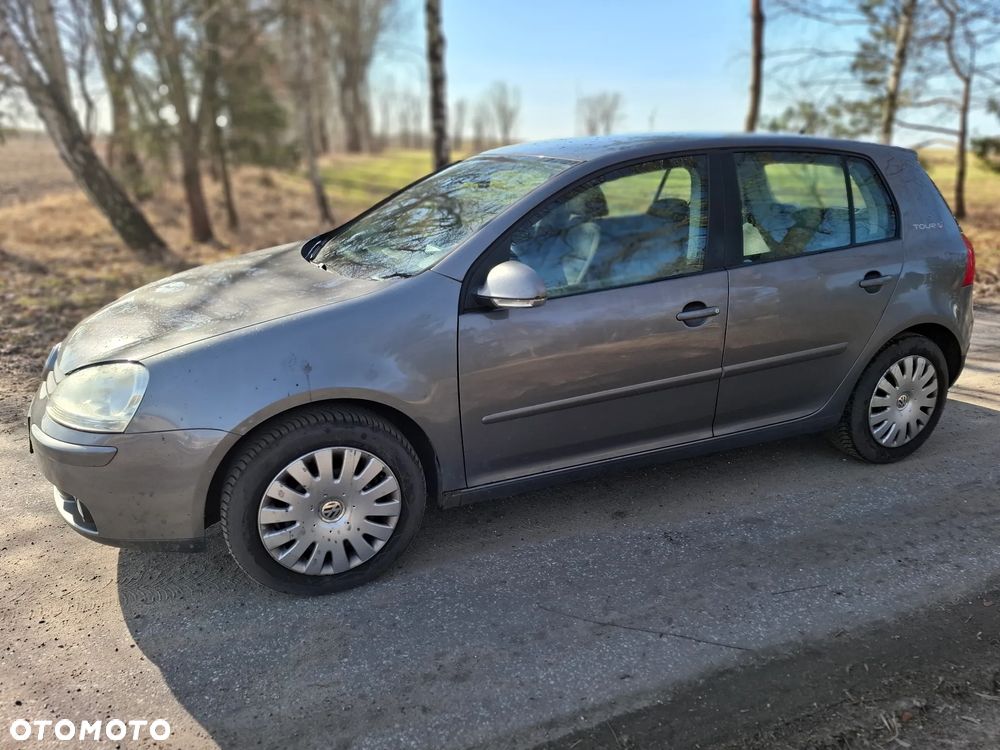 Volkswagen Golf 1.4 Tour - 12