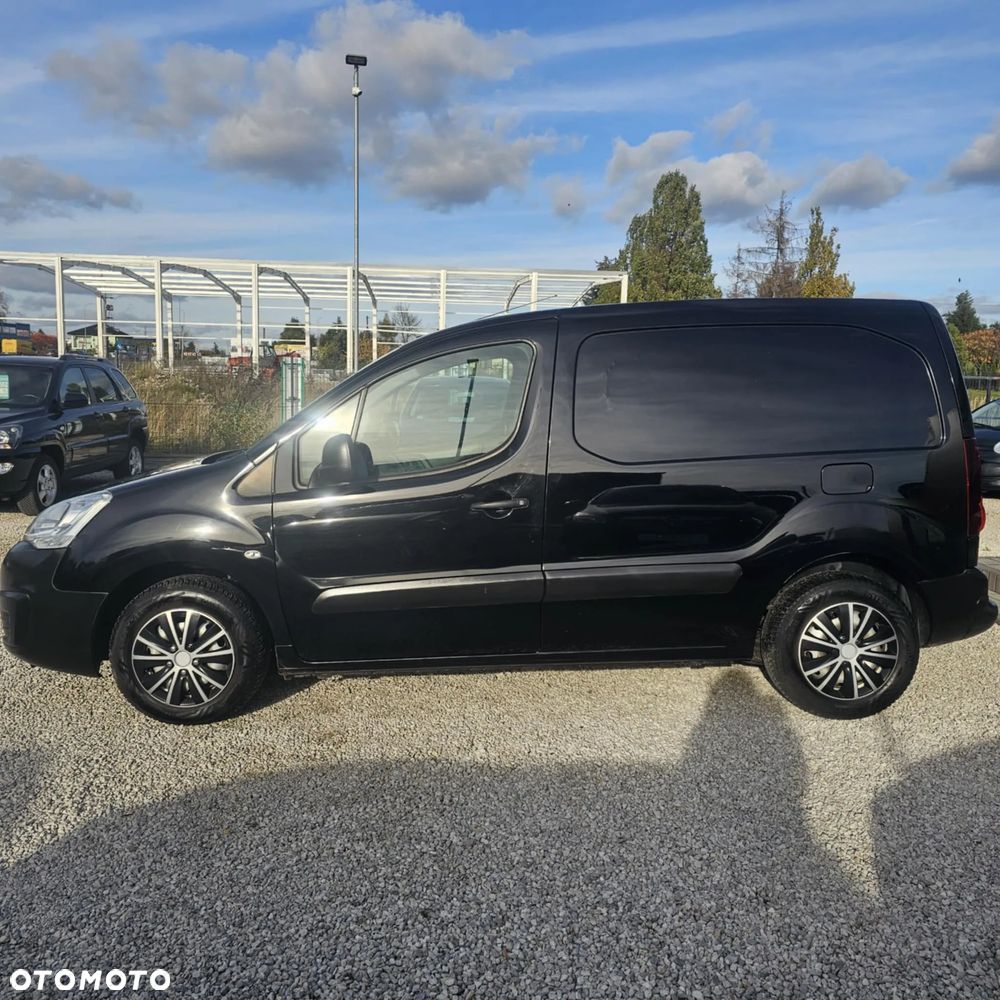 Citroën BERLINGO - 5