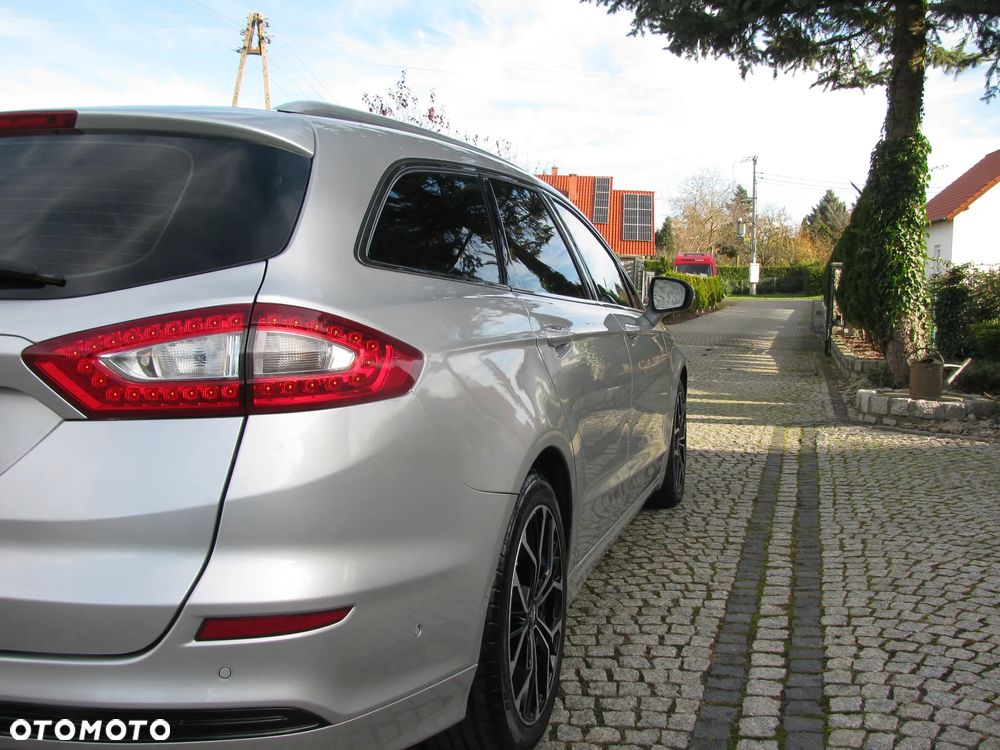 Ford Mondeo 2.0 EcoBlue Edition - 32