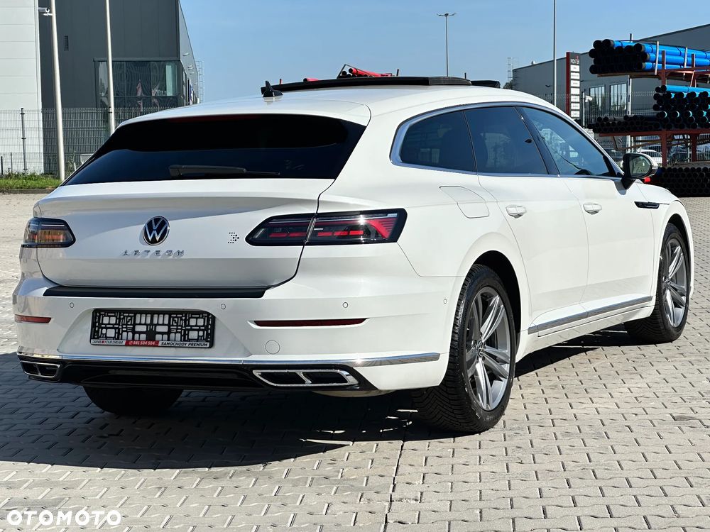 Volkswagen Arteon 2.0 TSI DSG R-Line - 10