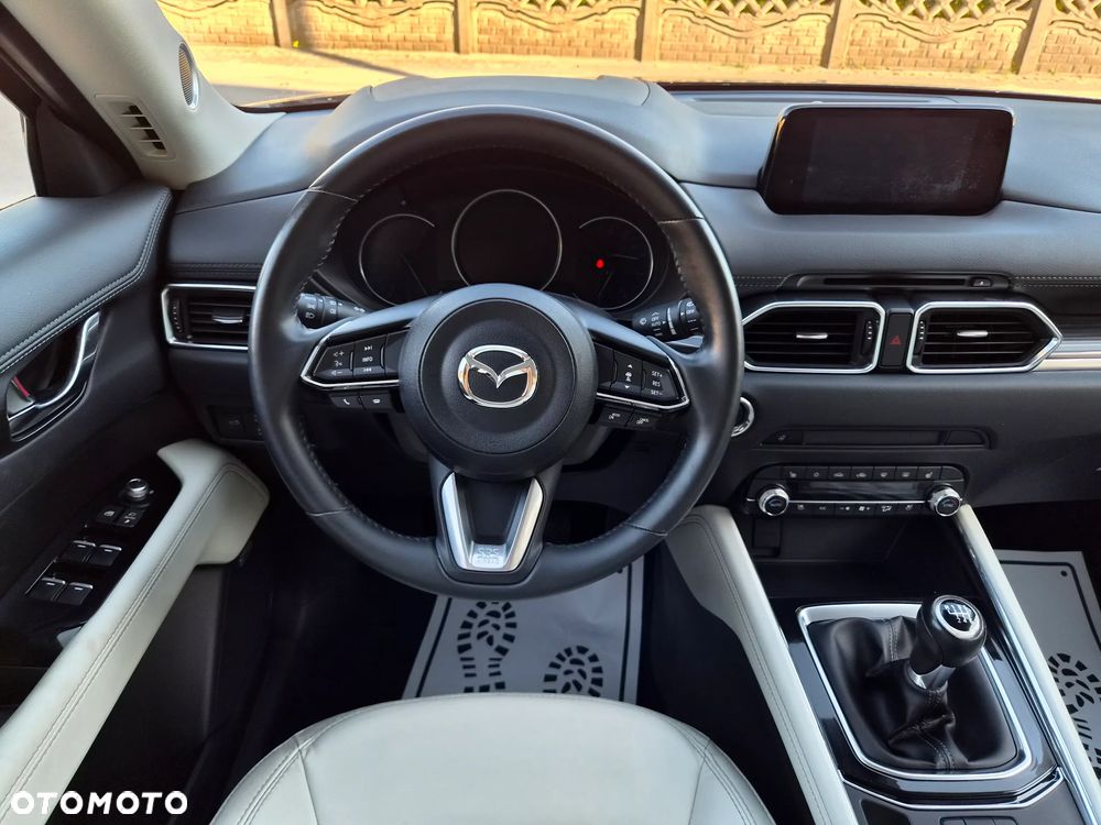 Mazda CX-5 - 16