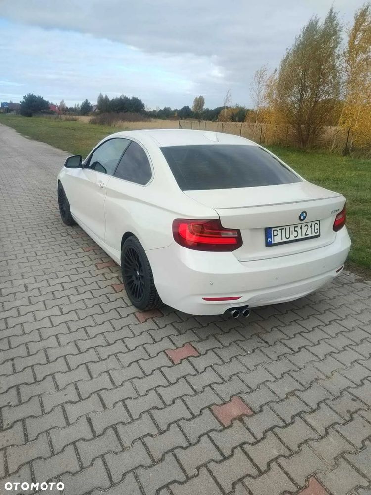 BMW Seria 2 228i Coupe - 6