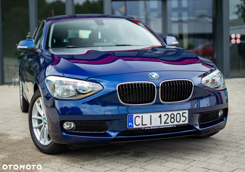 BMW Seria 1 118i Urban Line - 6