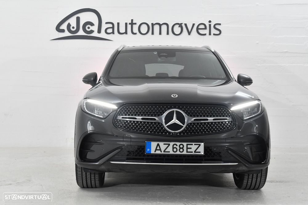 Mercedes-Benz GLC 300 de 4Matic - 5