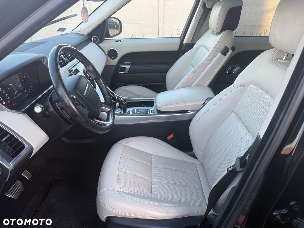 Land Rover Range Rover Sport S 3.0 SD V6 HSE - 22