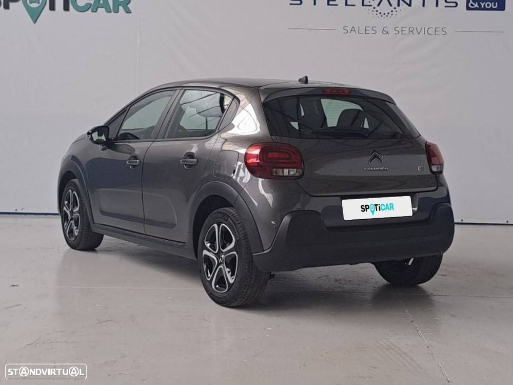 Citroën C3 1.2 PureTech Plus - 5