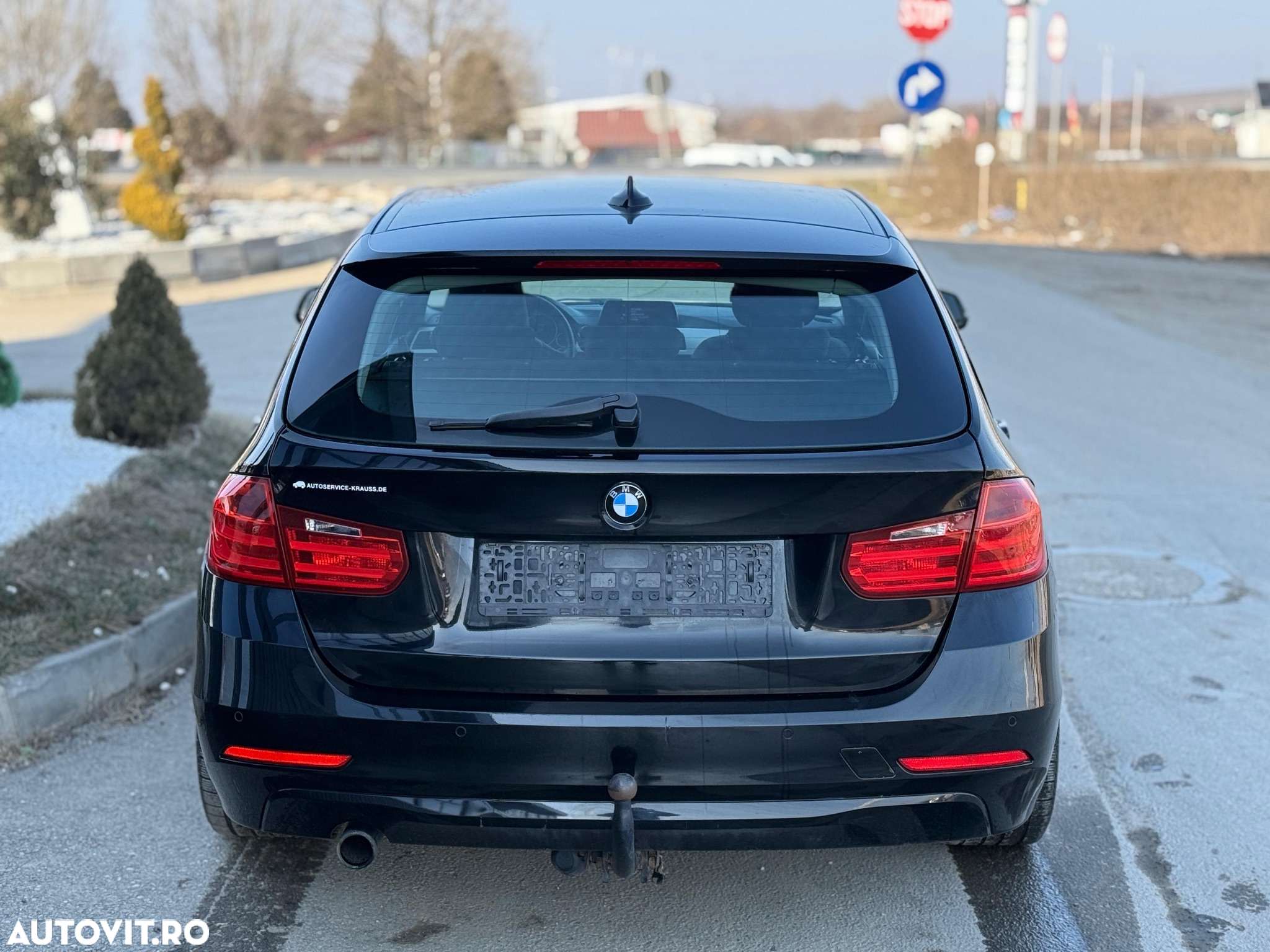 BMW Seria 3 316d Advantage - 3