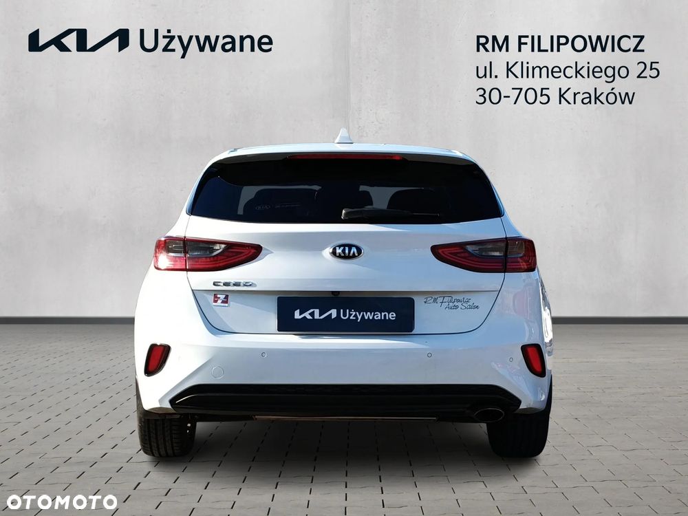 Kia Ceed 1.4 T-GDI L - 4