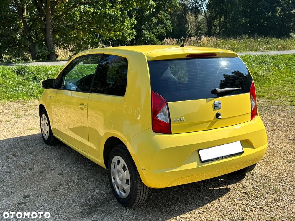 Seat Mii 1.0 Style - 4