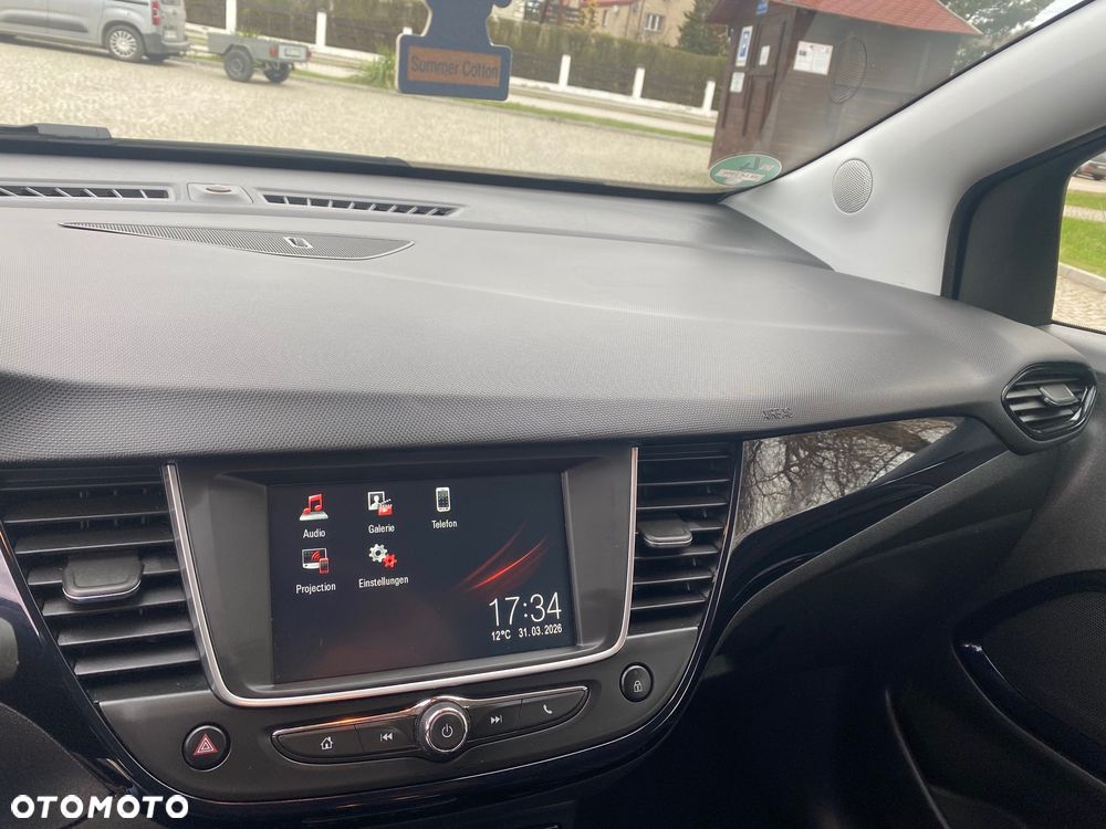 Opel Crossland X 1.2 Start/Stop 120 Jahre - 22