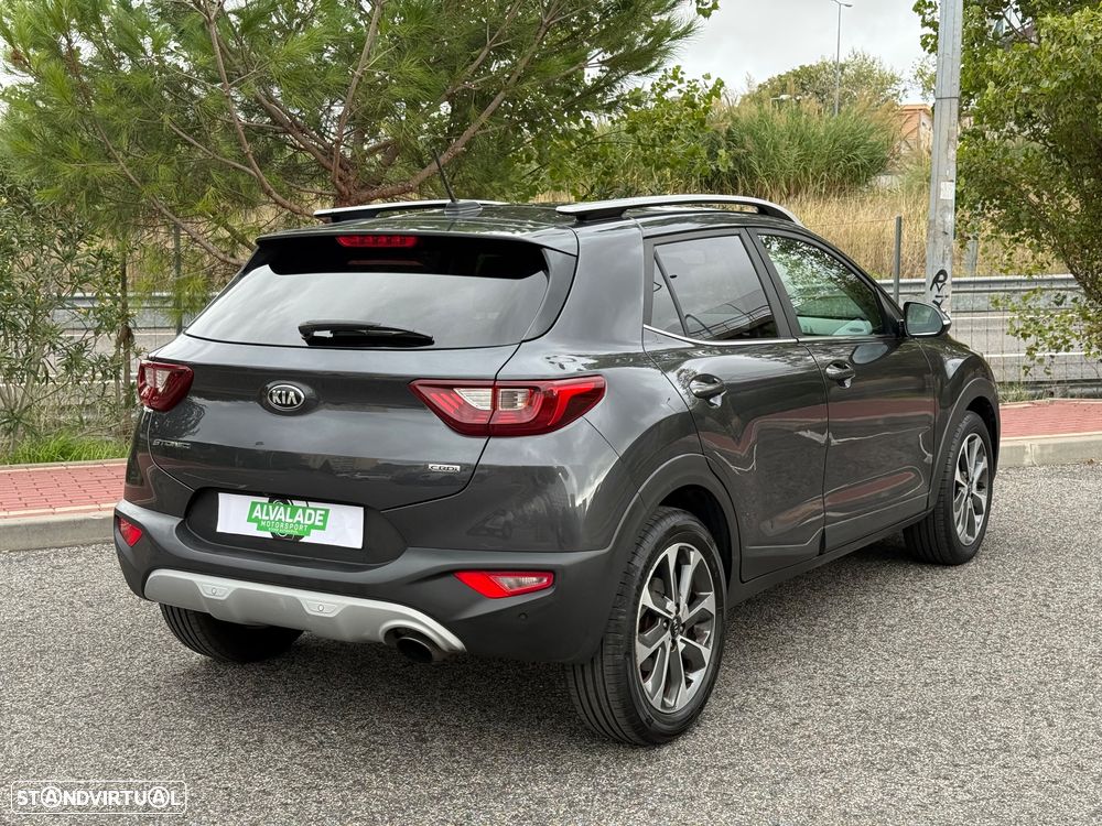 Kia Stonic 1.6 CRDi TX - 7