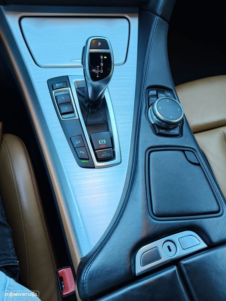 BMW 640 Gran Coupé d xDrive Pack M - 24