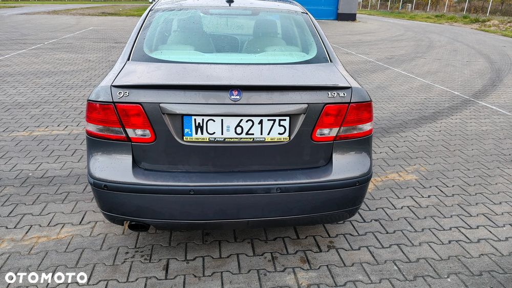 Saab 9-3 - 4