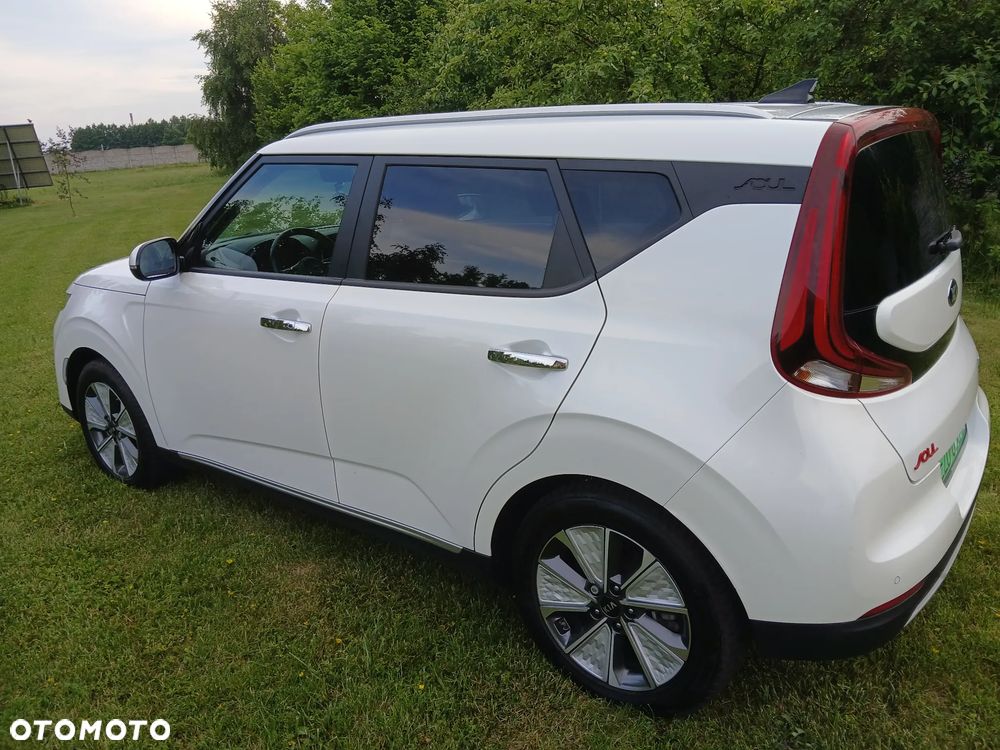 Kia Soul 64kWh XL - 10