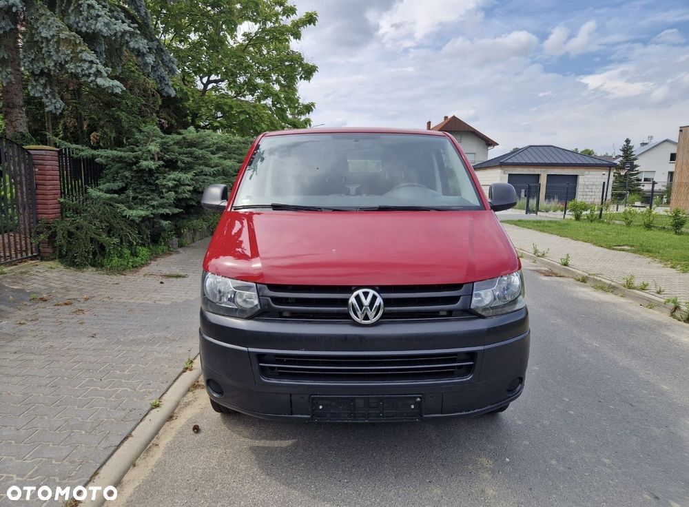 Volkswagen Transporter Standard - 3