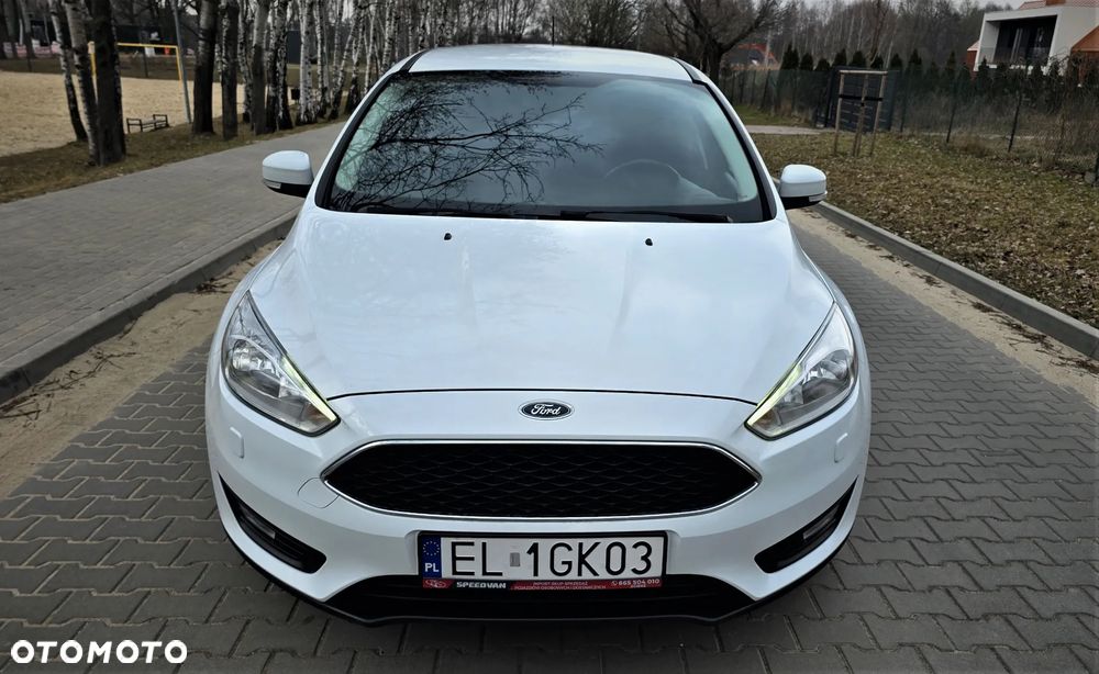 Ford Focus 1.5 TDCi ECOnetic 88g Start-Stopp-System Trend - 2