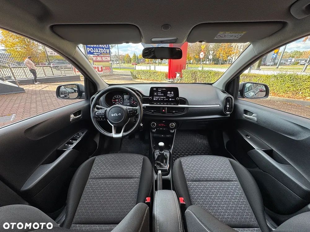 Kia Picanto 1.0 L - 11