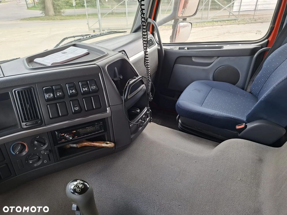 Volvo FM - 8