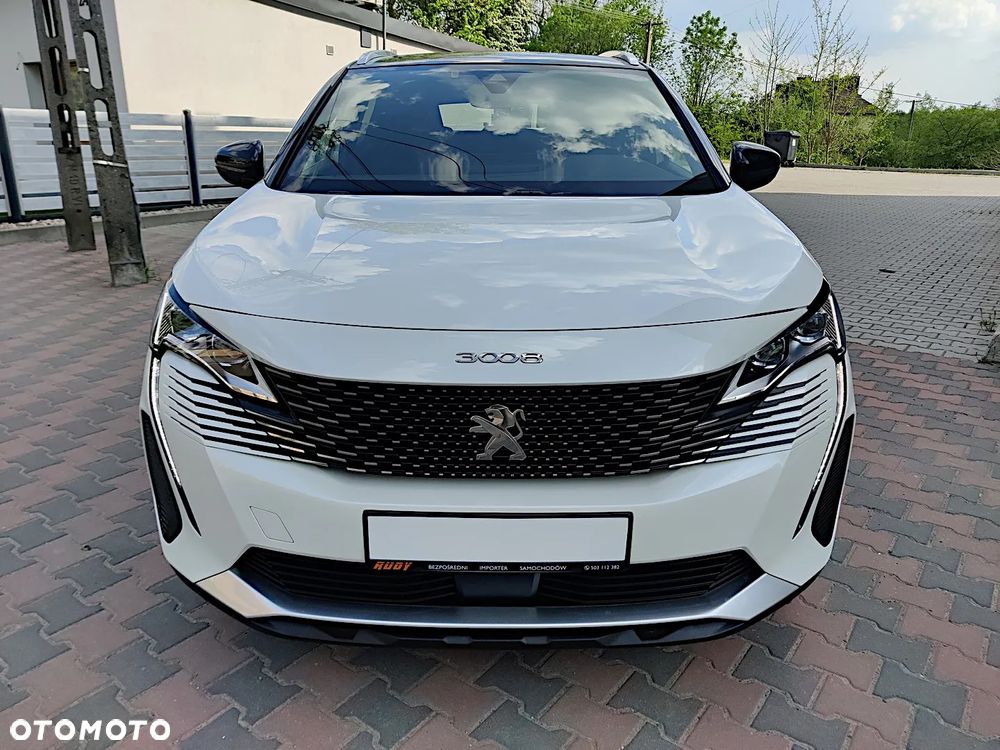 Peugeot 3008 1.2 PureTech GT S&S - 3