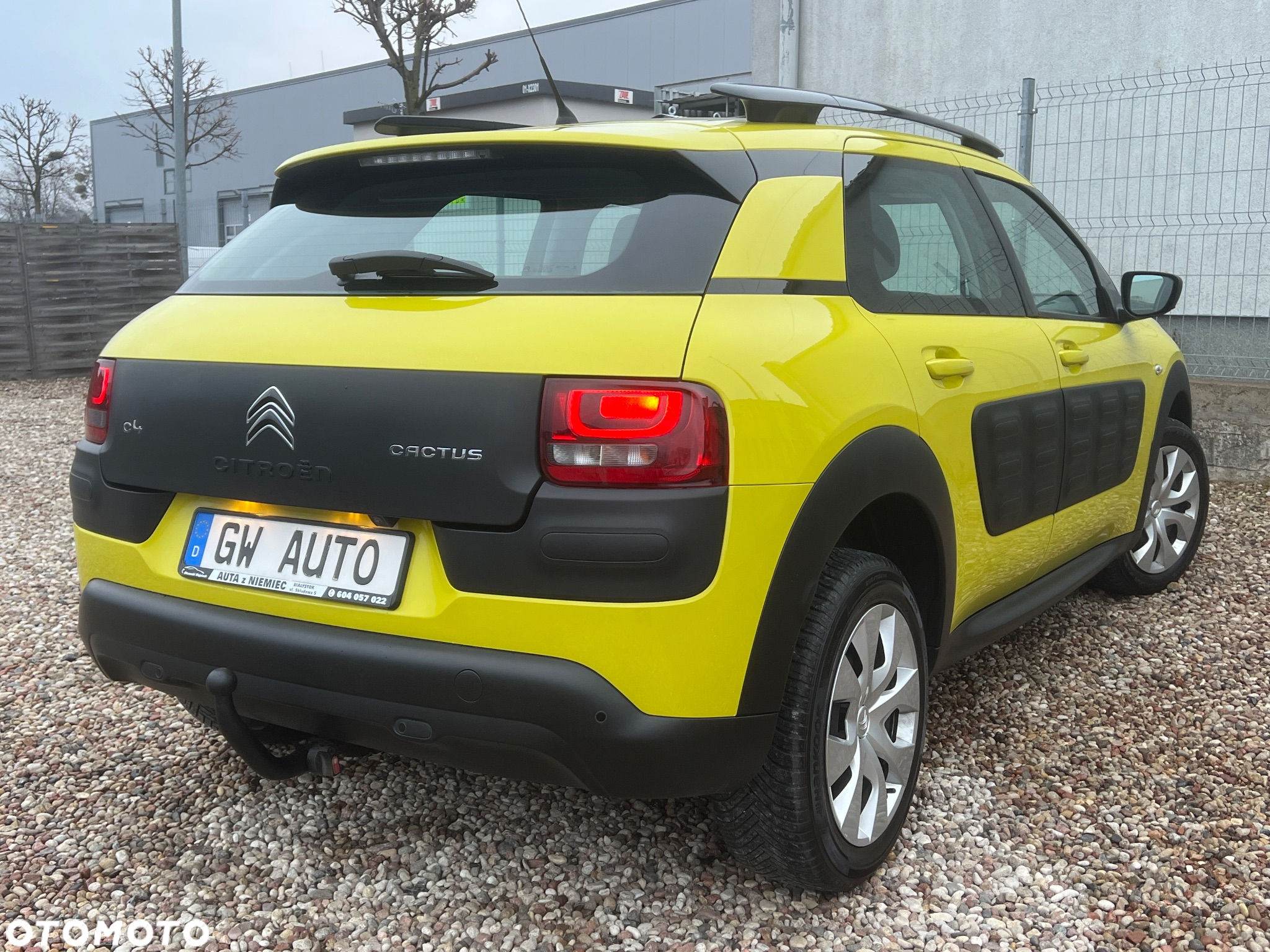 Citroën C4 Cactus - 13