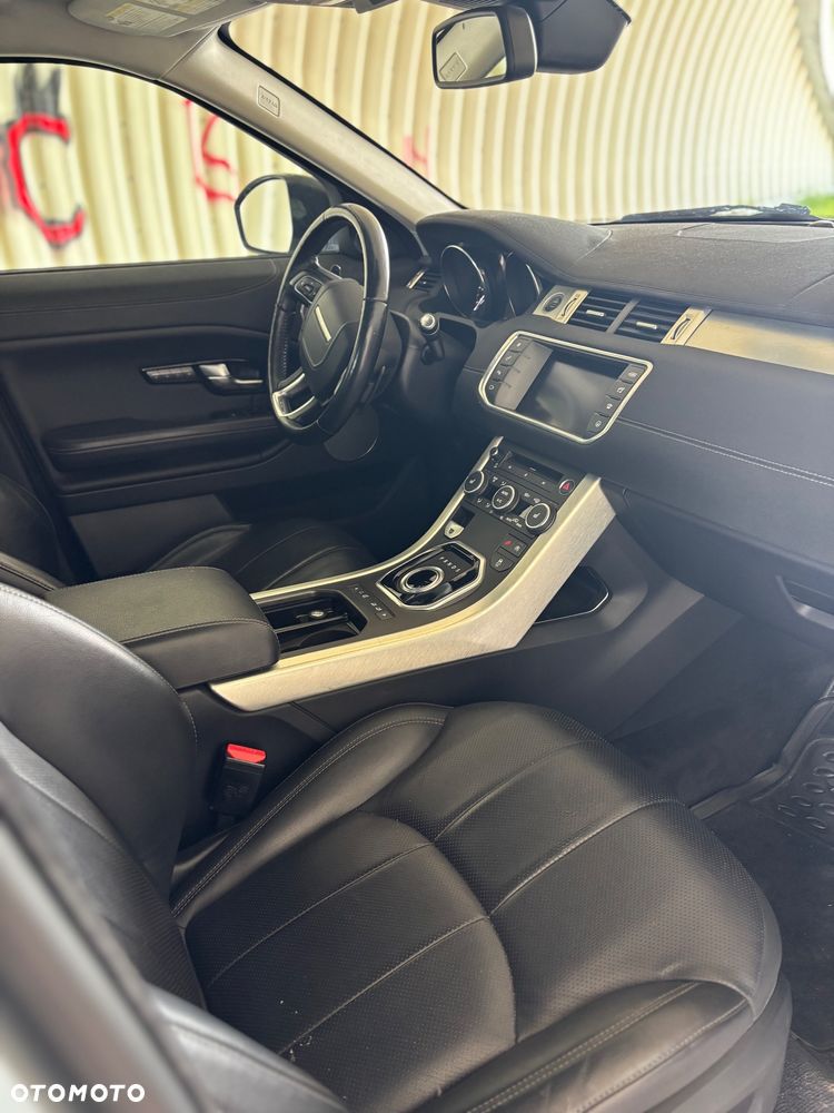 Land Rover Range Rover Evoque Si4 Prestige - 20