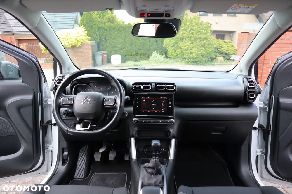 Citroën C3 Aircross PureTech 110 Stop & Start Shine - 11