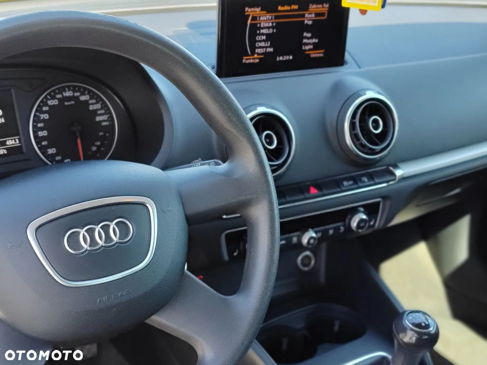 Audi A3 1.4 TFSI Ambition - 12