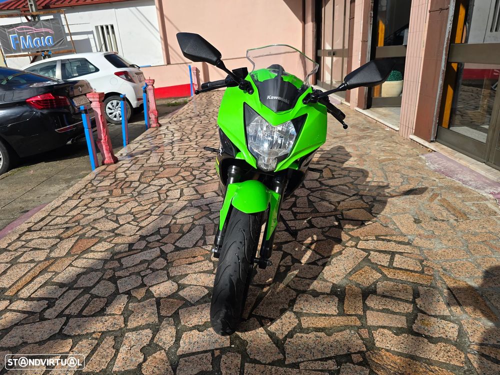 Kawasaki Ninja - 3