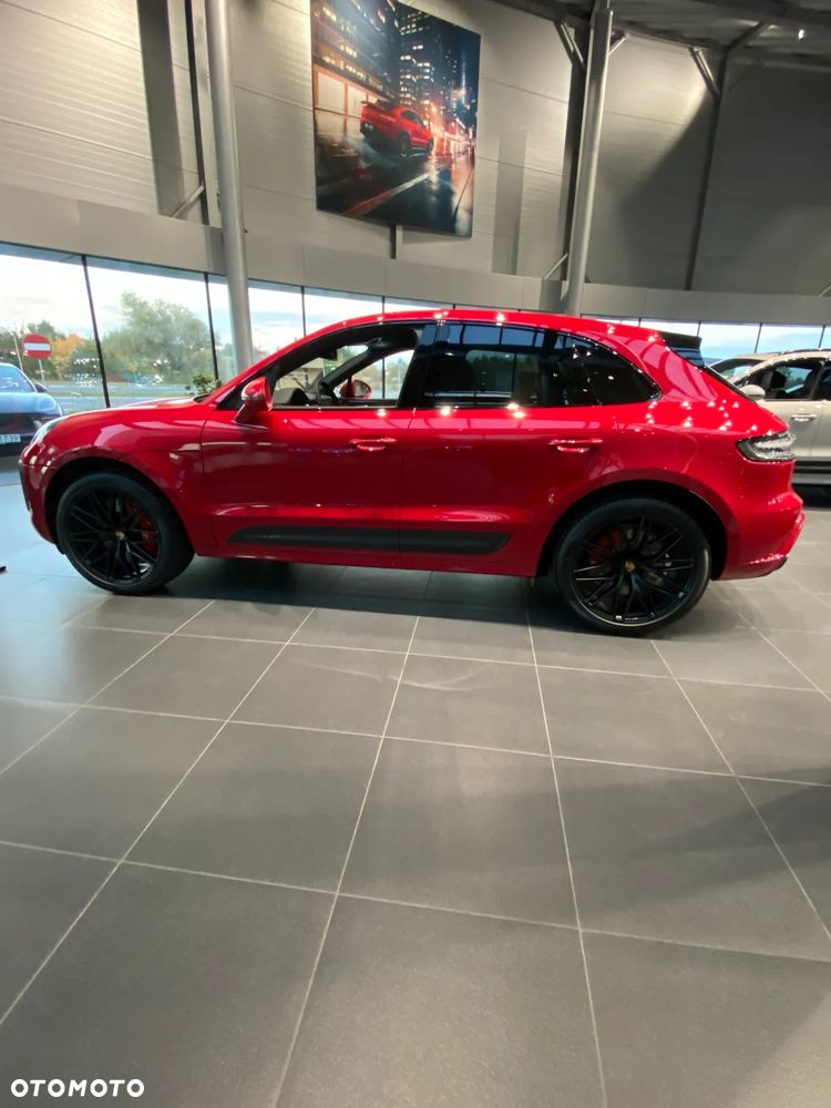 Porsche Macan GTS - 5