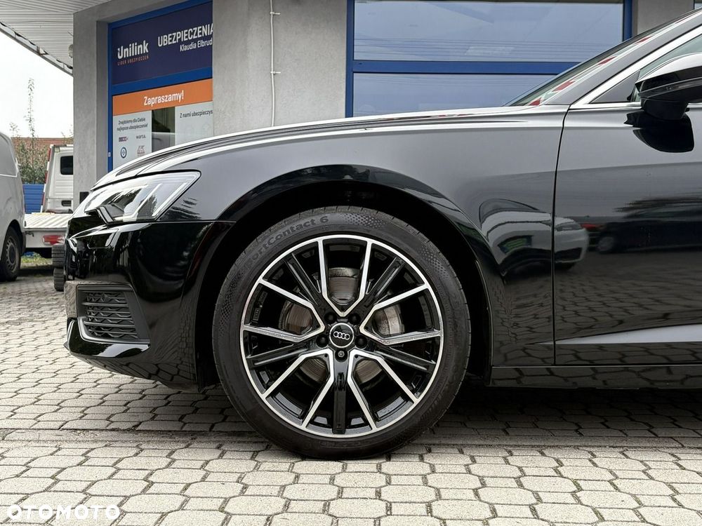 Audi A6 Avant - 10