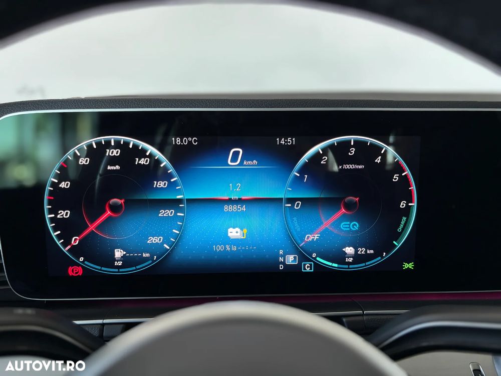 Mercedes-Benz GLE 350 de 4MATIC 9G-TRONIC AMG Line - 22