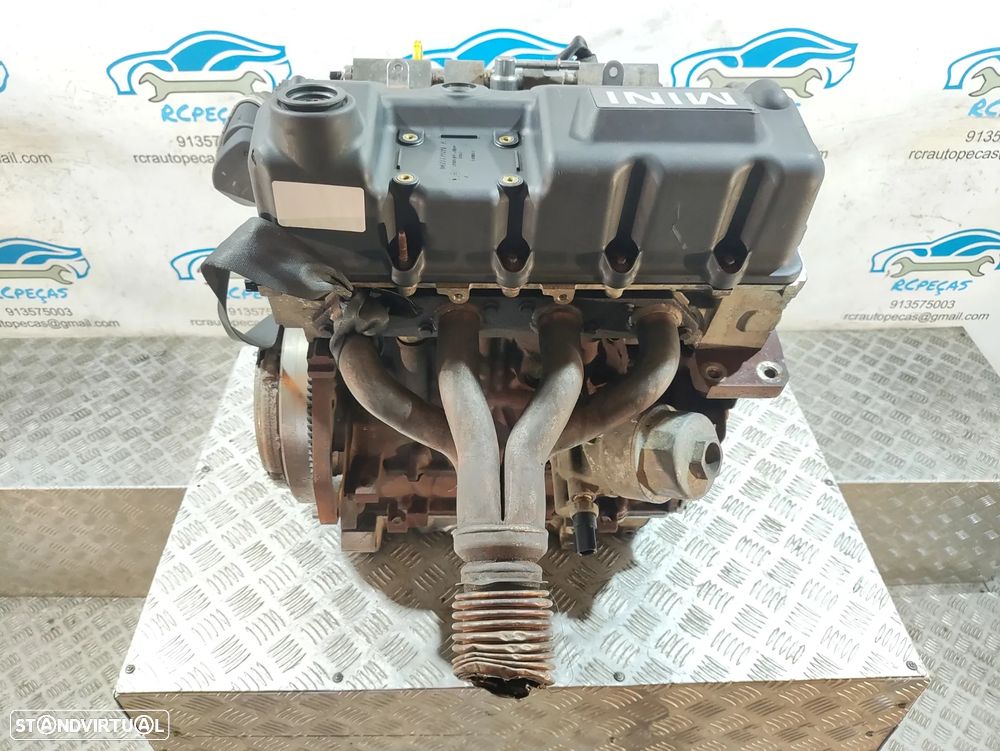 Motor completo Mini Cooper R50 1.6i 16v 116cv W10B16AB - 5