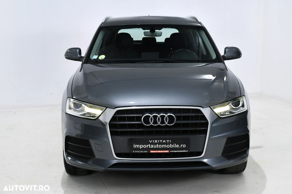Audi Q3 2.0 TDI Sport - 9